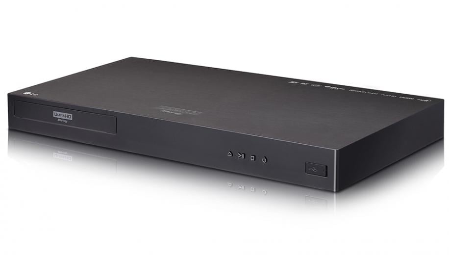 LG UP970 Ultra HD Blu-ray Player Review