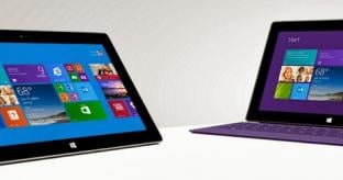 Microsoft launch new Surface Tablets