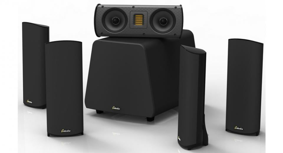 GoldenEar Technology SuperCinema 3 Speaker Package Review
