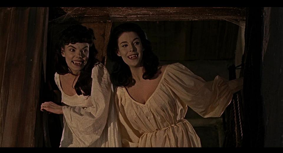 The Brides of Dracula - An In-depth Look