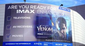 Sony to release hundreds of IMAX Enhanced titles