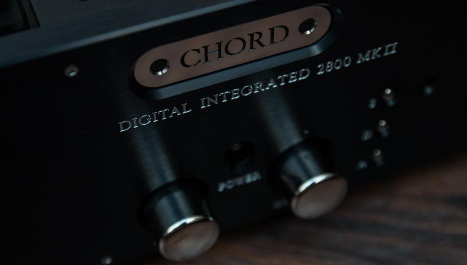 Chord CPM 2800 MKII Integrated Amplifier Review