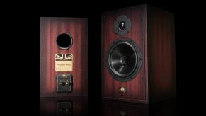 Castle unveils its all-new Windsor bookshelf speaker series