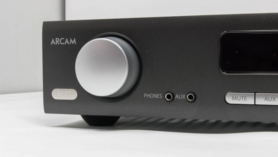 Arcam SA20 Integrated Amplifier Review 