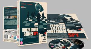 Tinker Tailor Soldier Spy 4K Blu-ray Review