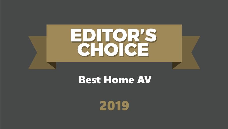 Best Home AV Products 2019 - Editor's Choice Awards