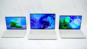 Dell unveils new XPS laptops and UltraSharp monitors