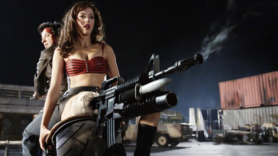 Planet Terror Movie Review