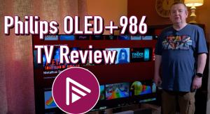 Video Review: Philips OLED+986 TV
