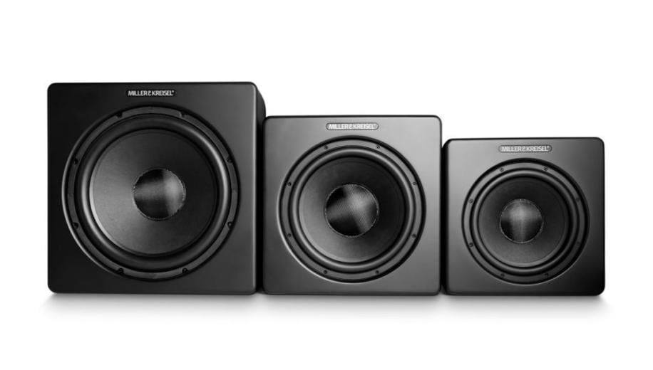 M&K Sound launches V+ Series subwoofers
