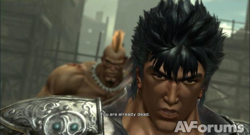 Fist of the North Star: Ken's Rage 2 PS3 Review