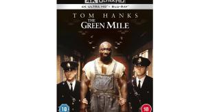 The Green Mile 4K Blu-ray Review