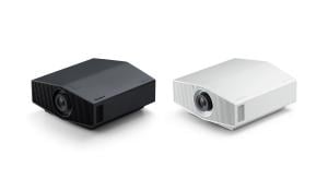 Sony launches two new Native 4K SXRD laser home projectors