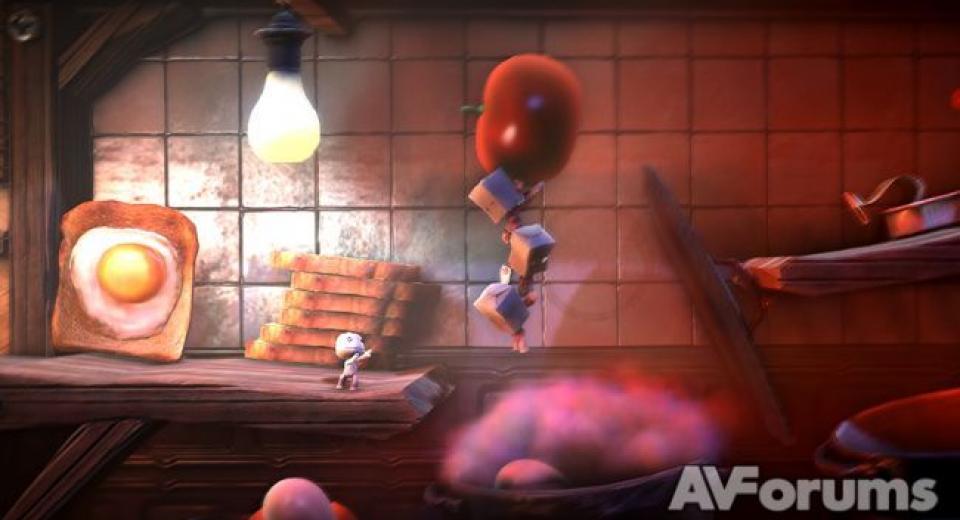LittleBigPlanet PS Vita Review