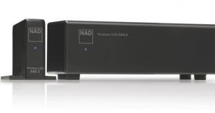 NAD DAC2 Wireless DAC Review 