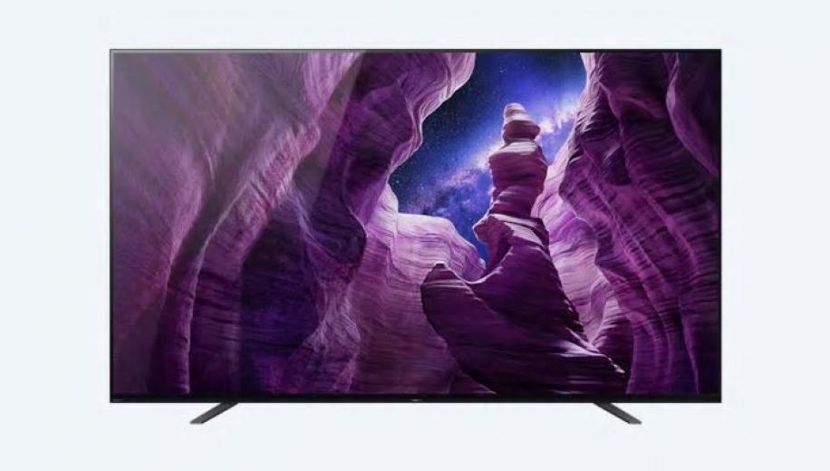 Sony A8 (A8H) 4K OLED TV Review 