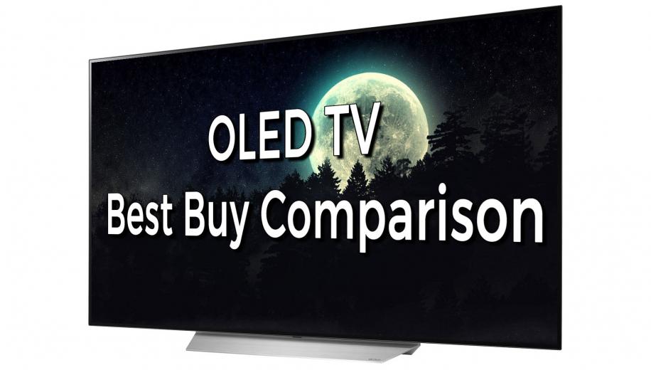 Best OLED TVs 