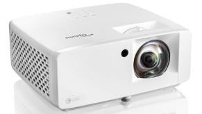Optoma launches UHZ35ST 4K UHD short throw projector