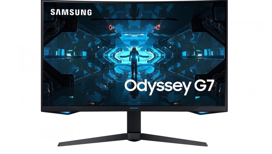 Samsung Odyssey G7 32" Curved Gaming Monitor Review