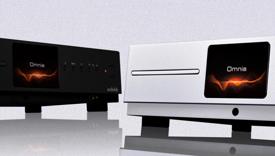 Audiolab Omnia All in One System Review 
