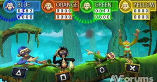 Jungle Party PSP Review
