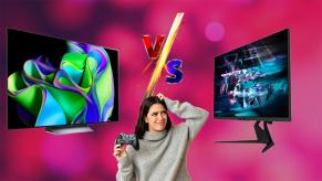 Gaming TVs vs. Gaming Monitors: Which One Should I Buy?