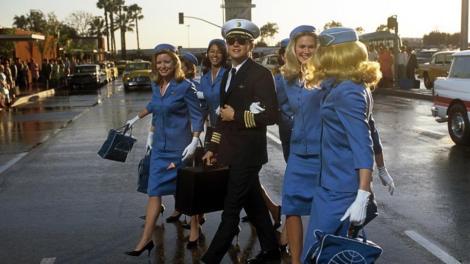 Catch Me If You Can DVD Review