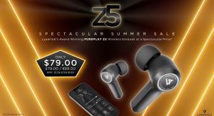 Lypertek drops price of PurePlay Z5 TWS earphones