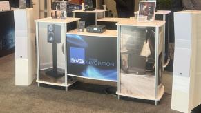 SVS unveils Ultra Evolution speaker series