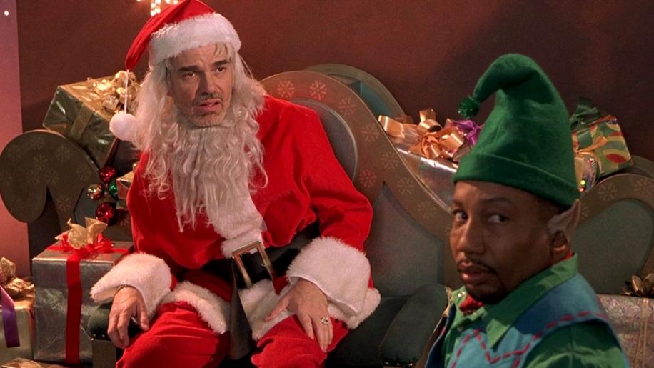 Bad Santa Movie Review
