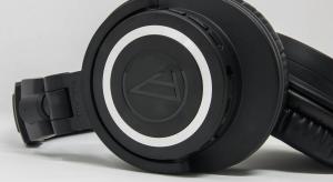 Audio Technica ATH-M50xBT Over-ear Bluetooth Headphone Review