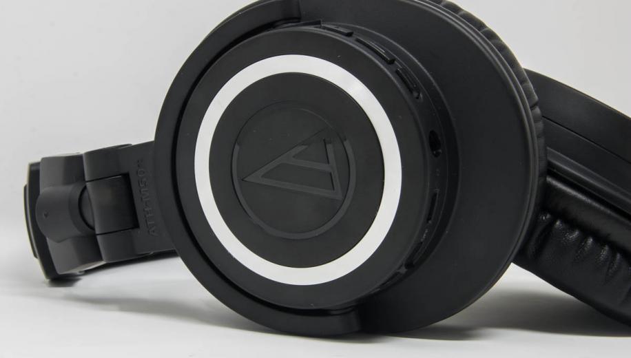 Audio Technica ATH-M50xBT Over-ear Bluetooth Headphone Review