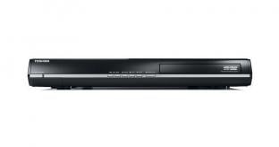 Toshiba HD-EP30 HD DVD Player Review