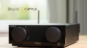 Cyrus Audio joins BluOS Audio Ecosystem