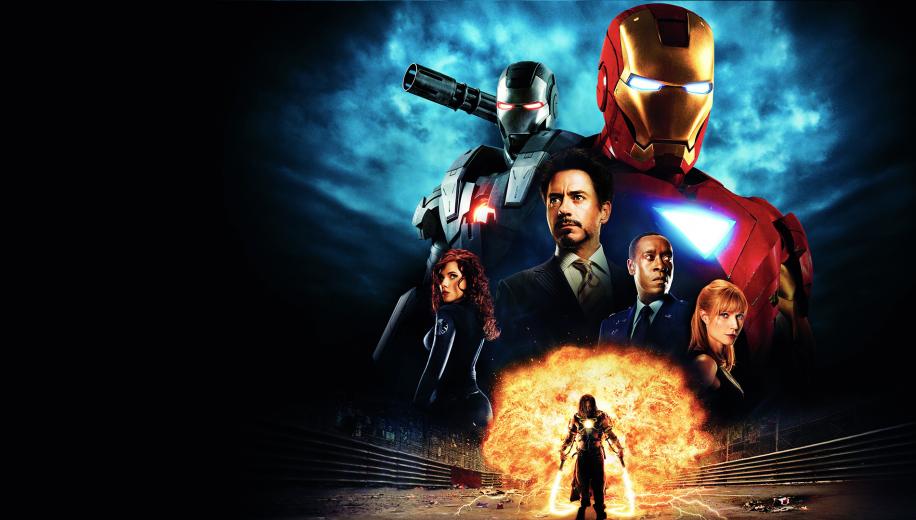 Iron Man 2 4K Blu-ray Review