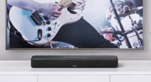 Denon introduces Home 550 soundbar