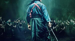 Crazy Samurai: 400 vs. 1 Blu-ray Review
