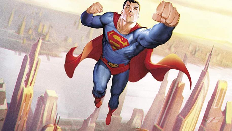 Superman: Man of Tomorrow Blu-ray Review | AVForums