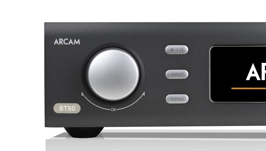 Arcam ST60 Network Audio Player Review 