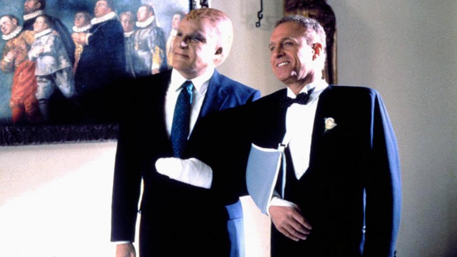 Alien Nation Movie Review