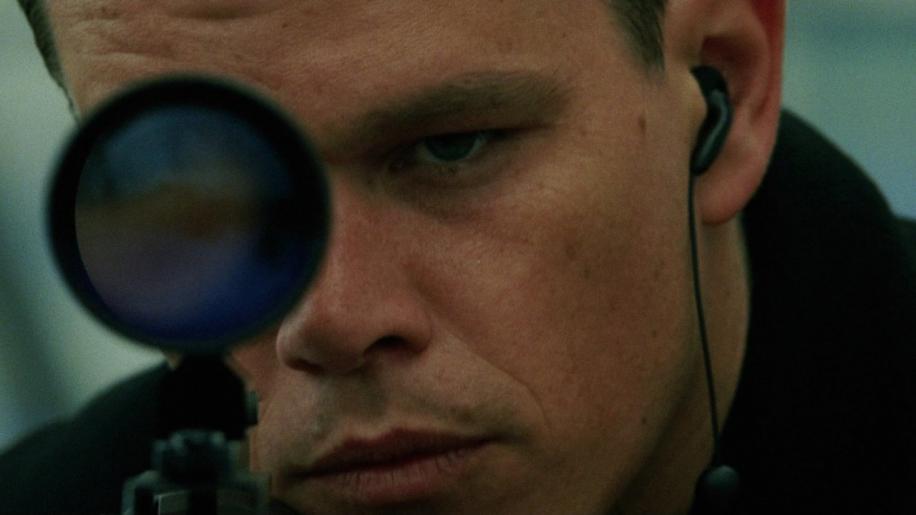 The Bourne Supremacy DVD Review