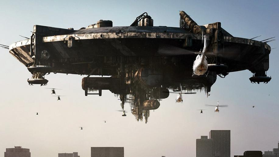 District 9 Movie Review