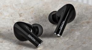Denon debuts true wireless earphone range