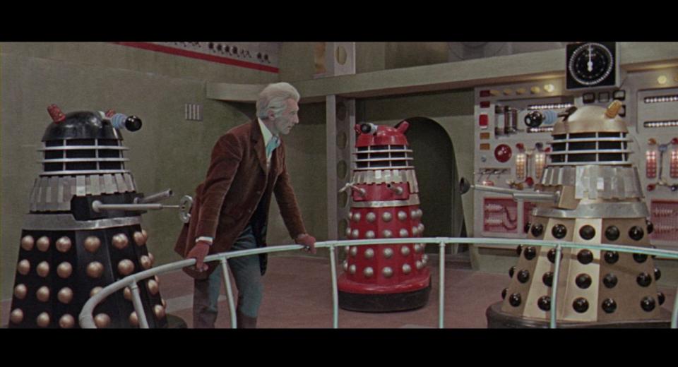 Daleks Invasion Earth 2150 A.D. Blu-ray Review