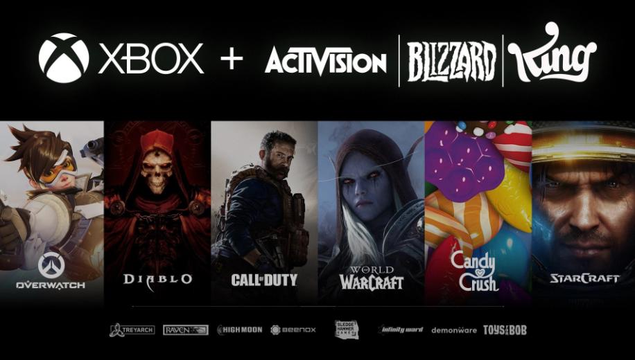 Microsoft to acquire Activision Blizzard for $70 billion