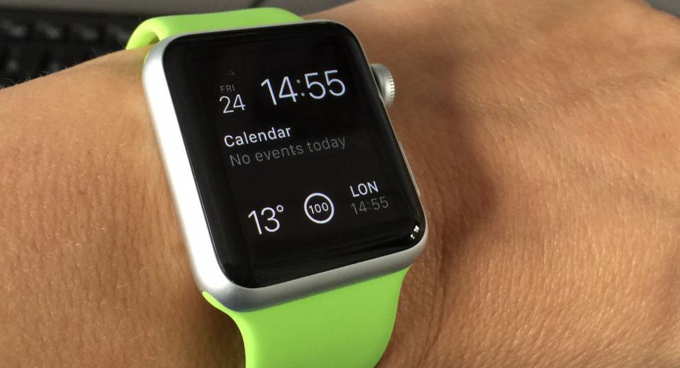 From the Forums - Apple Watch deliveries start to arrive...