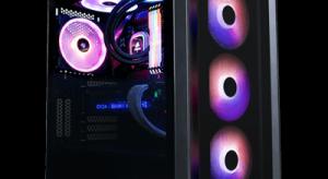 Cyberpower iCUE Infinity Gaming PC Review