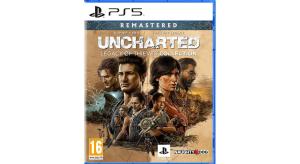 Uncharted: Legacy of Thieves Collection (PS5) Review