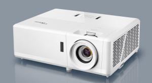 Optoma reveals UHZ50 4K laser projector