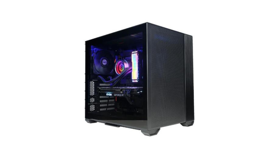 Cyberpower Infinity X127 RTX Gaming PC Review